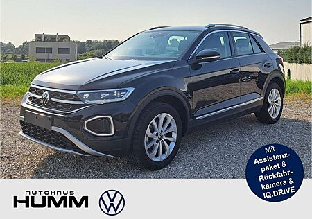 VW T-Roc Volkswagen Style ACC, Kamera, Fernlichtassistent