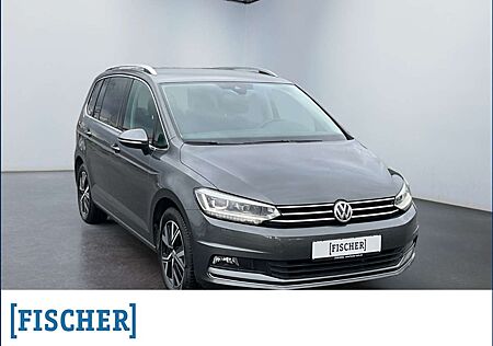 VW Touran Volkswagen 1.5TSI Highline LED Navi SHZ ACC PDC DAB+
