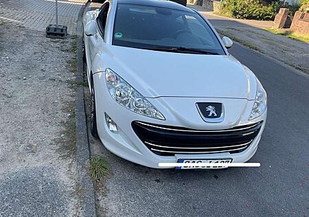 Peugeot RCZ Basis