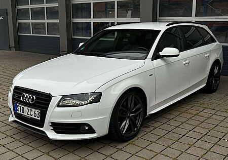 Audi A4 Avant 3.0 TDI DPF quattro S line Sportpaket (plus)