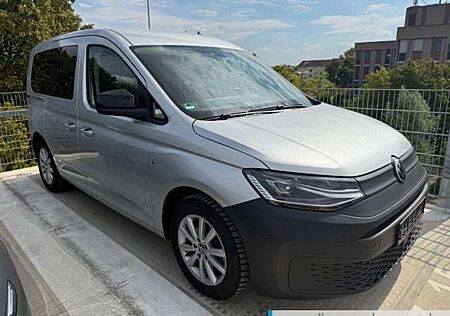 VW Caddy Volkswagen 2.0 TDI DSG AHK Navi Kamera DigCockpit LED