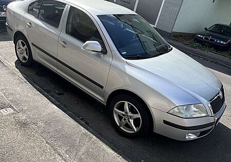 Skoda Octavia 1.9 TDI Edition 100