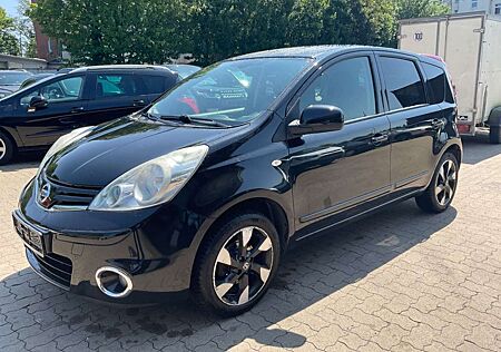 Nissan Note I-Way+