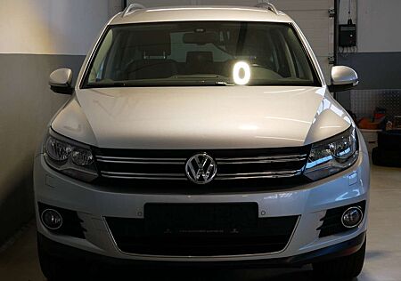 VW Tiguan Volkswagen Life 4Motion AHK