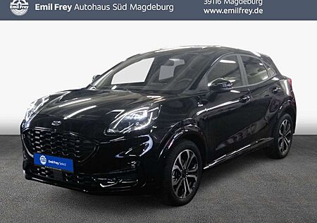 Ford Puma 1.0 EcoBoost Hybrid Aut. ST-LINE X