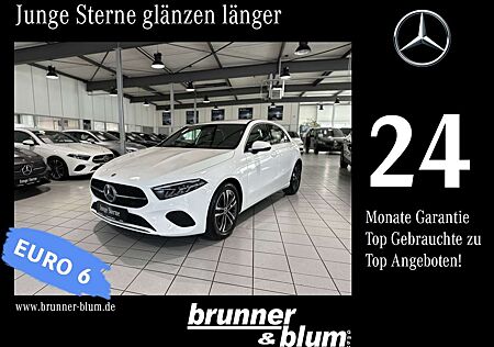 Mercedes-Benz A 180 Progressive,MBUX,LED,Kamera,Lenkradheiz., BC