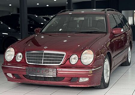 Mercedes-Benz E 200 KOMPRESSOR T *ELEGANCE*S-DACH*ORG-KM*AUT.*