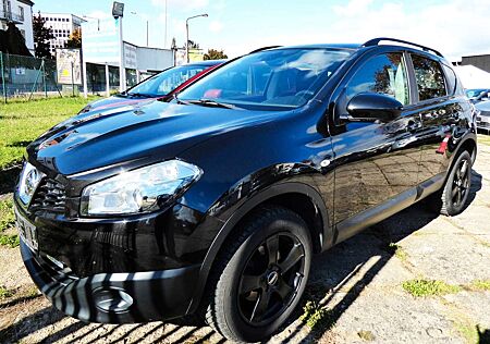 Nissan Qashqai 360 Navi/Kamera/Panorama/AHZV/Alu/Klima