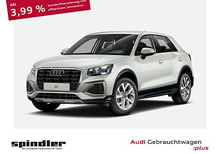 Audi Q2 advanced 35 TFSI S-tronic / Navi, Matrix, AHK