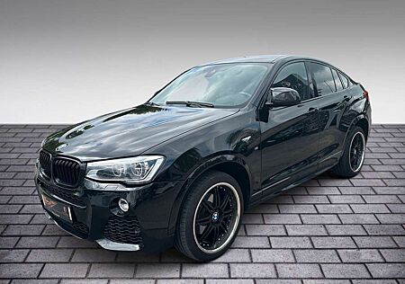 BMW X4 Baureihe xDrive 30 d M Sport