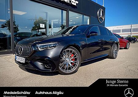 Mercedes-Benz E 53 AMG Mercedes-AMG E 53 Hybrid 4MATIC+ Limousine Premium Plus