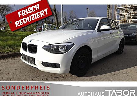 BMW 116i 116 PDC Klima LM MFL Lichtaut. BT