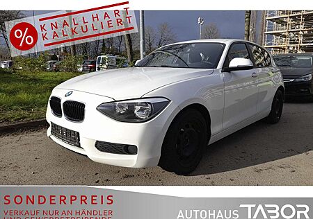 BMW 116i 116 PDC Klima LM MFL Lichtaut. BT