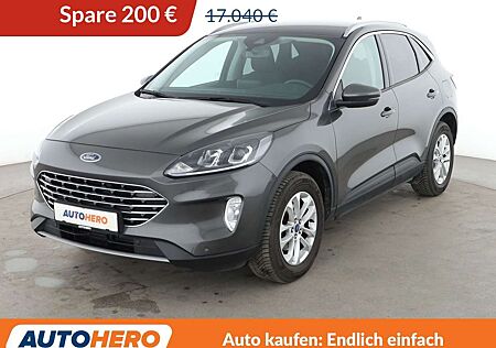 Ford Kuga 1.5 EcoBoost Titanium *NAVI*CAM*SHZ*LHZ*ALU*