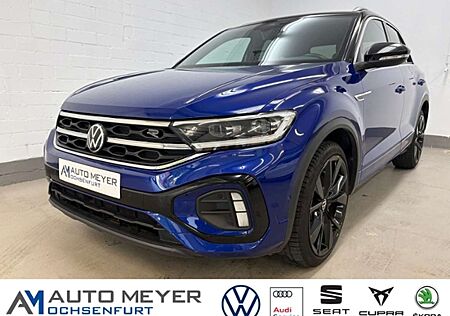 VW T-Roc Volkswagen R-Line 1.5 TSI DSG Navi LED-Plus IQ. Drive ACC