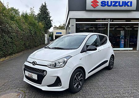 Hyundai i10 Passion 5-TÜRER KLIMA SHZ BLUETOOTH FSE DAB