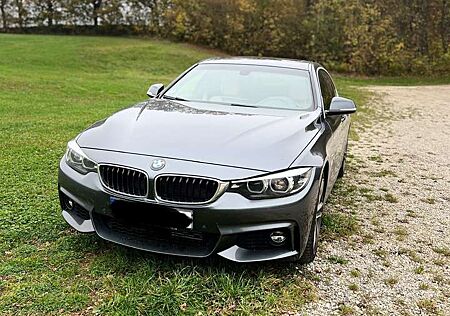 BMW 435d 435 Gran Coupe xDrive Aut. M Sport