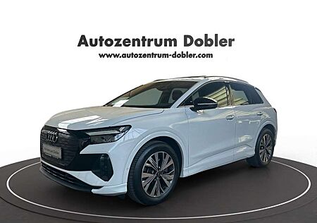 Audi Q4 e-tron 50 quattro ACC Navi Glasdach Sitzheizung