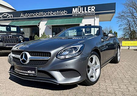 Mercedes-Benz CLC 200 SLC 200 +Navi+Panorama+LED+AIRSCARF+7x INSP. Mercedes !