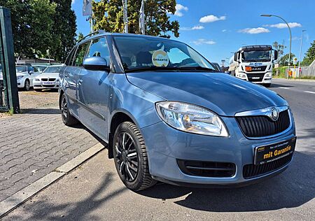 Skoda Fabia 1.6 16V 2Hand 25200KM