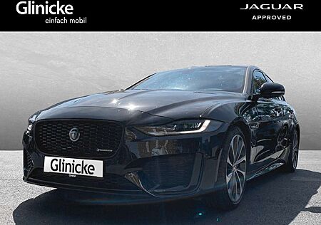 Jaguar XE D200 R-Dynamic S Winter-Paket Black Pack