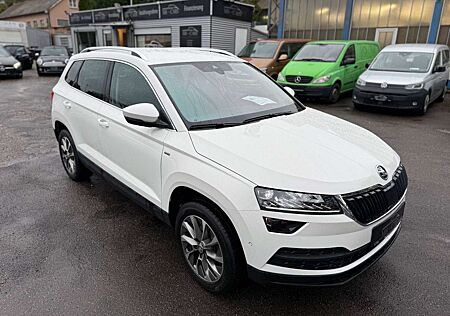 Skoda Karoq Clever*AUTO*NAVI*VIRTUAL*KAM*LED