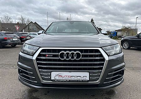 Audi SQ7 4.0 TDI quattro