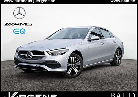 Mercedes-Benz C 300 e Avantgarde/Navi/LED/Kamera/Totw/Memo/17"