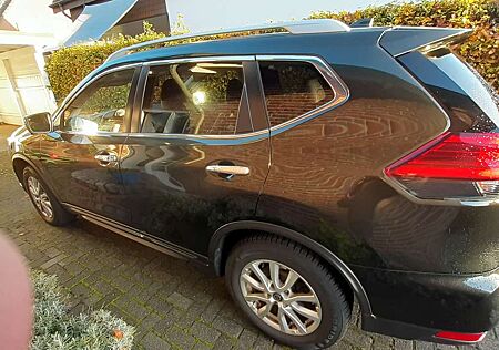 Nissan X-Trail 1.6 dCi ALL-MODE 4x4i Tekna