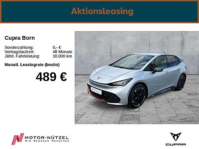 CUPRA Born Edition Dynamic 231 PS 79 kWh