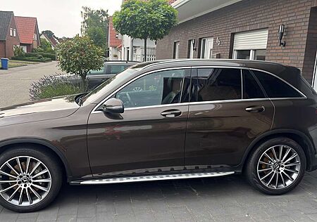 Mercedes-Benz GLC 250 d 4Matic (253.909)
