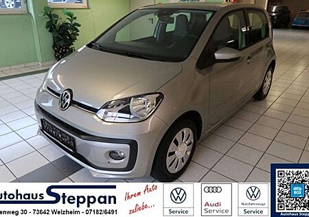 VW Up Volkswagen ! ! 1,0 Move + Maps+More Dock +KlimaAT +SHZ