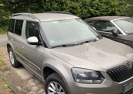 Skoda Yeti Ambition