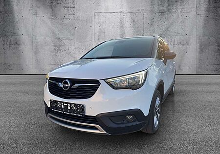 Opel Crossland X PDC KLIMA TEILLEDER NAVI AHK 1HAND