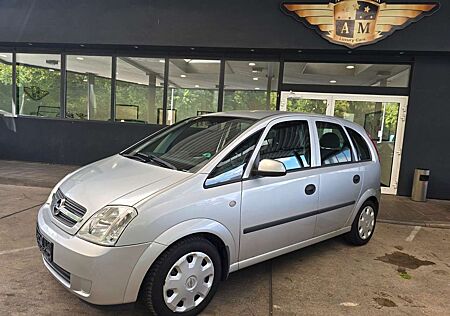 Opel Meriva 1.6 Enjoy AHK/Travel/KLIMA/2.Hand/HU-NEU