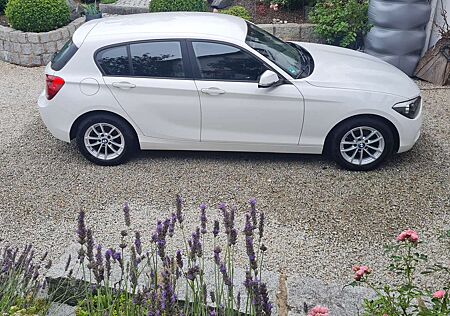 BMW 116i 116 Sport Line