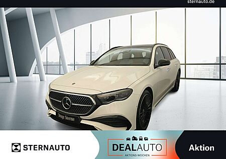 Mercedes-Benz E 300 T e AMG Premium+ Massage Airmatic Fahrassi+