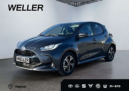 Toyota Yaris Hybrid Teamplayer *LED*R-CAM*KLIMAAUTO*CARPLAY*