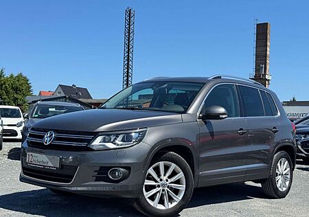 VW Tiguan Volkswagen Sport & Style BMT/SHZ/NAVI/EURO 5