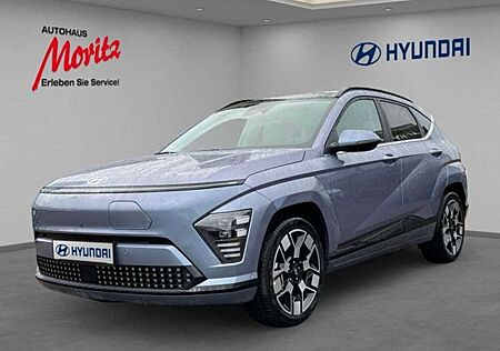 Hyundai Kona 65,4kWh Prime BOSE El. Panodach Navi Leder Digital