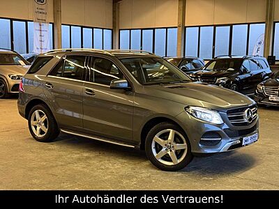 Mercedes-Benz GLE 350 d 4Matic*Kamera*LED*Service nur bei MB!