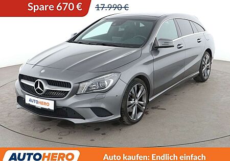Mercedes-Benz CLA 200 200 Shooting Brake Urban Aut.*TEMPO*PDC*