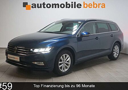 VW Passat Volkswagen 2.0TDI DSG Business Virtual AHK Navi
