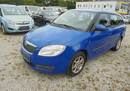 Skoda Fabia Combi Ambiente 1.4 TDI~ Klima ~ 2.Hd ~ ALU
