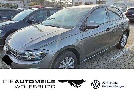 VW Polo Volkswagen 4 VI 1.0 TSI DSG Highline ACC/Multilenk/Ein