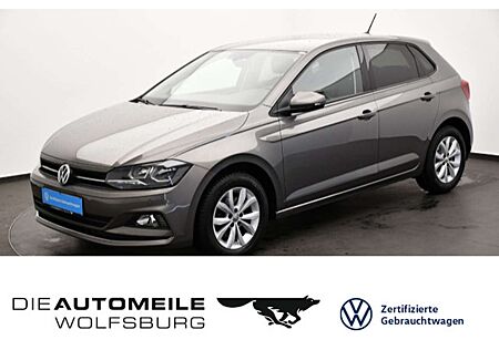 VW Polo Volkswagen 4 VI 1.0 TSI DSG Highline ACC/Multilenk/Ein