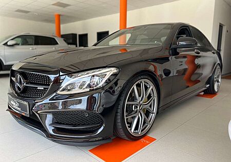 Mercedes-Benz C 400 4Matic AMG*Exclusive *LED*Pano*Head up*