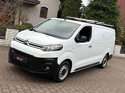 Citroen Jumpy Kasten Club XL*1Hand*Klima*AHK*Gepflegt*..