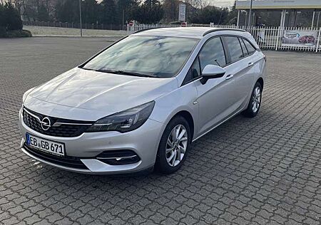 Opel Astra 1.5 D Start/Stop Sports Tourer Edition