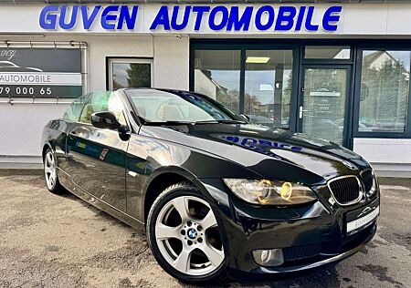 BMW 320 i Cabrio NAV PDC LEDER BEIGE XENON KLIMAAUT